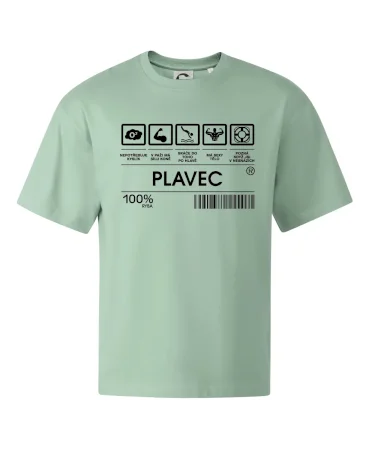 Čárový kód  - Plavec