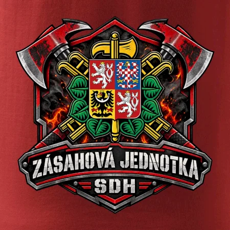 Zásahová jednotka SDH