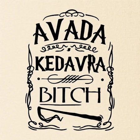 Harry - Avada Kedavra
