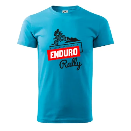 Enduro rally