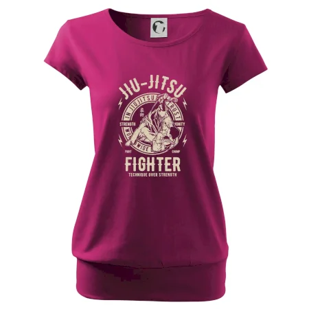 Jiu Jitsu logo kulaté