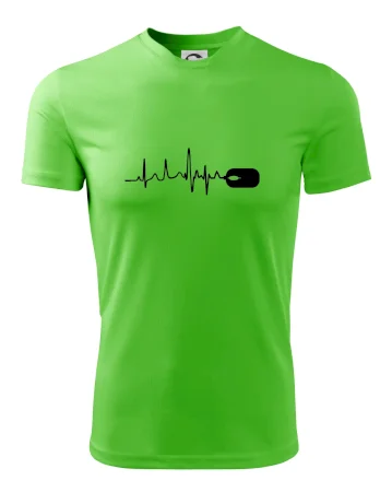 EKG myš