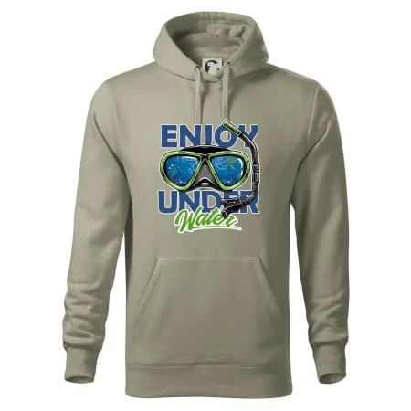 Enjoy Under Water