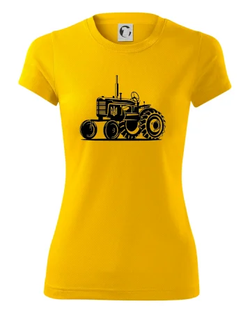 Traktor Ukrajinské armády