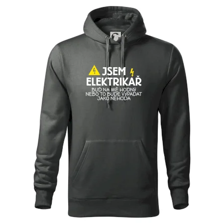 Jsem elektrikář - nehoda