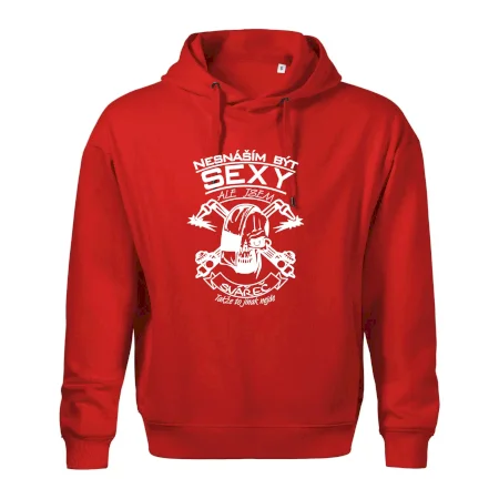 Nesnáším být sexy - svářeč