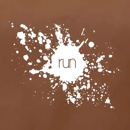 Splash run