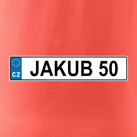 SPZ Jakub 50