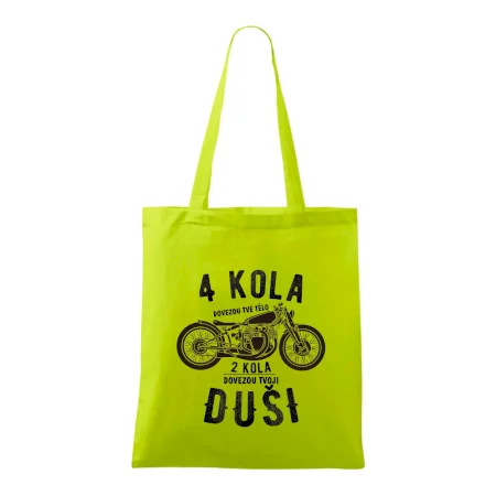 4 kola vs 2 kola