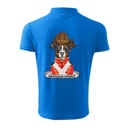 Napoleon domácí pes kříženec