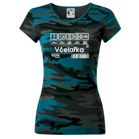 Čárový kód včelařka