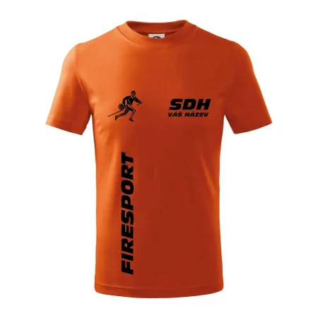 Hasičský sport SDH + váš název