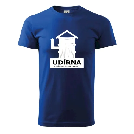 Udírna je můj domeček pro panenky
