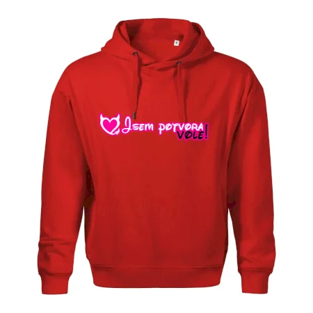 Jsem potvora, vole!