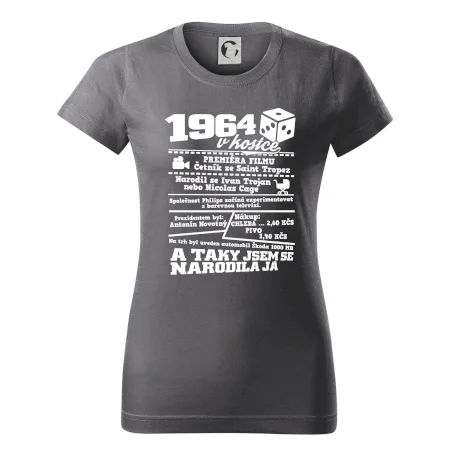 1964 v kostce