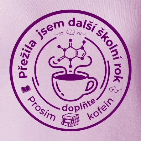 Přežila jsem další školní rok