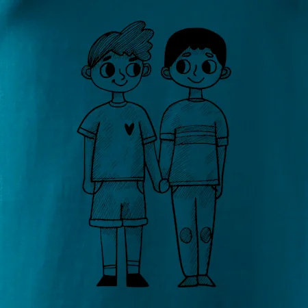 Gay pár