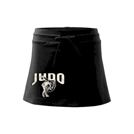 Judo v boji