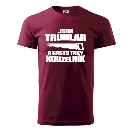 Truhlář kouzelník