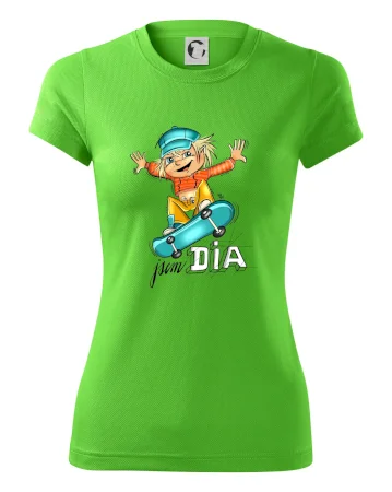 D I A skate