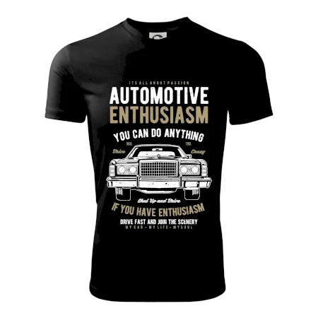 Automotive Enthusiasm