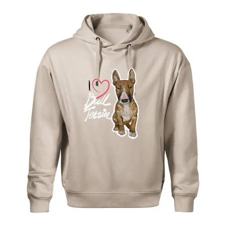 I love bull terrier