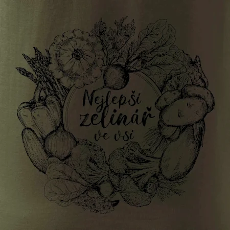 Nejlepší zelinář ve vsi