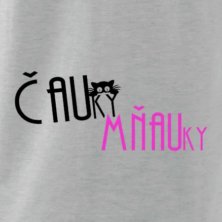 Čauky mňauky