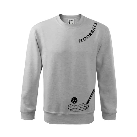 Floorball nápis šikmo