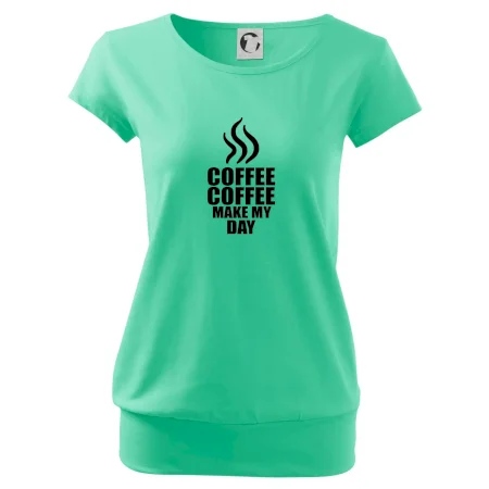 Coffee make my day