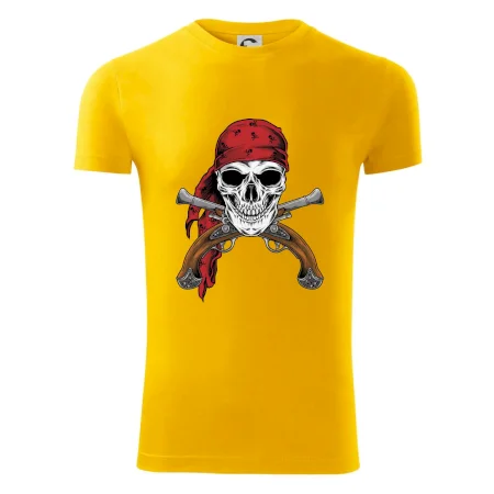 Pirát s bambitkou