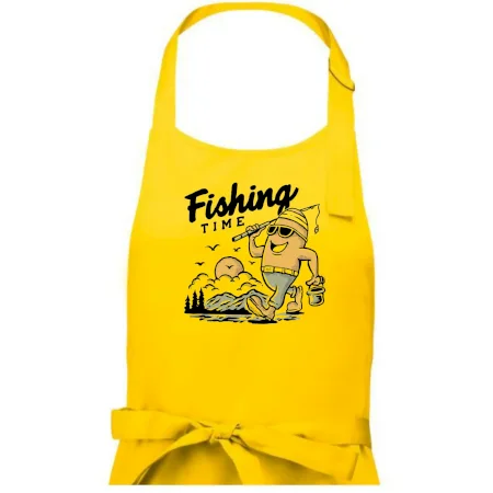 Fishing Time na výletě
