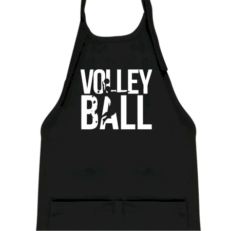 Volleyball nápis