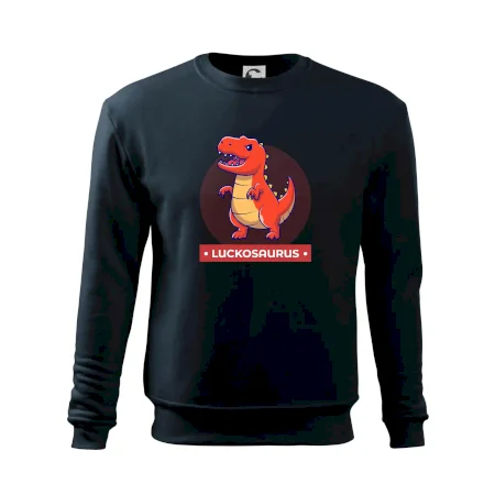 Dinosauří jména - oranžový dinosaurus