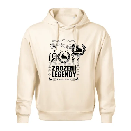 Zrození legendy - pro hokejistu