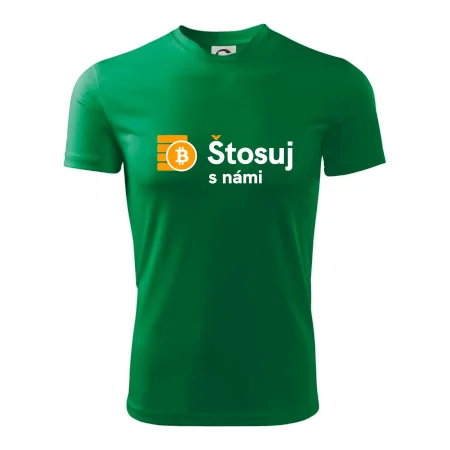 Štosuj s námi - logo velké