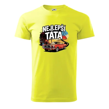 Nejlepší táta - americké auto