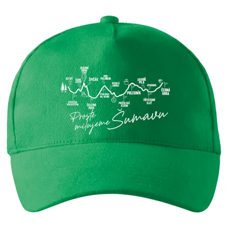 Šumava - Prostě milujeme Šumavu