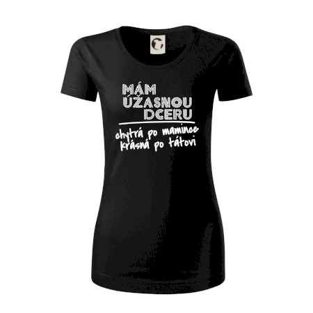 Mám úžasnou dceru