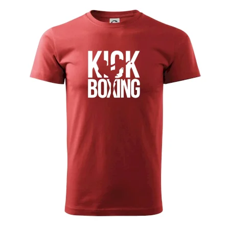 Nápis Kick Boxing