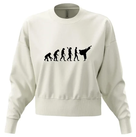 Karate Evoluce - kop