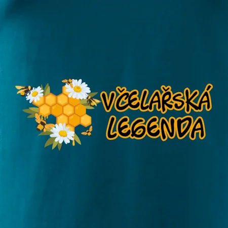 Včelařská legenda