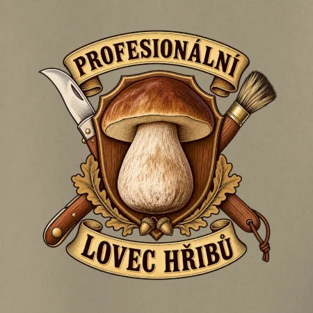 Profesionální lovec hřibů