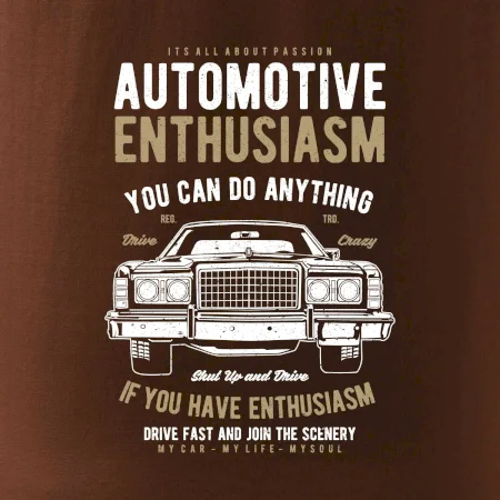 Automotive Enthusiasm