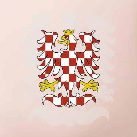Moravská orlice velká se stínem