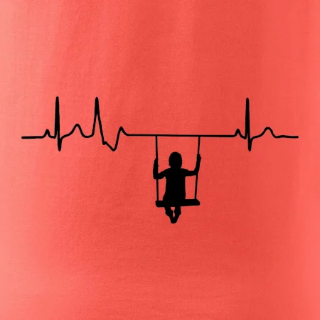 EKG houpačka