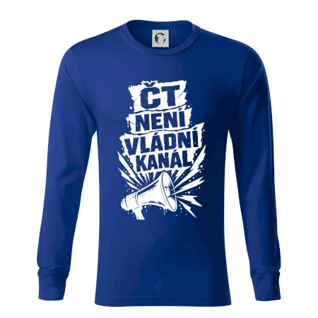 ČT není vládní kánál