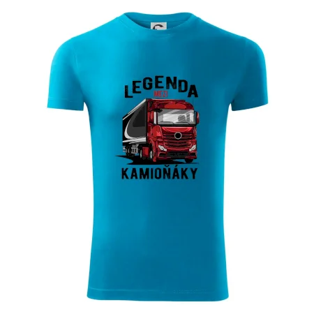 Legenda mezi kamioňáky