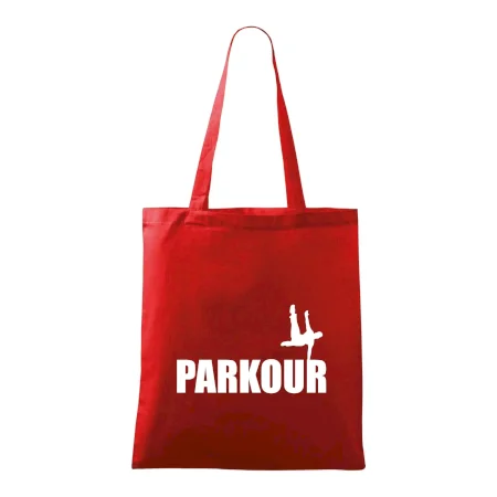 Parkour - na jedné ruce