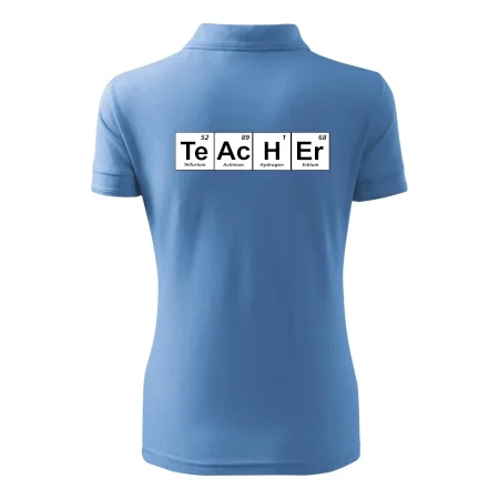 Periodická tabulka - Teacher